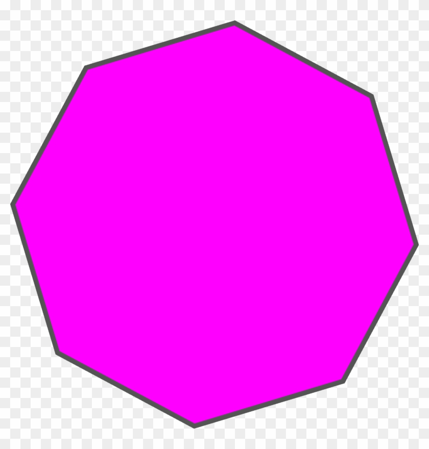 Image Magentaoctogon Png Diep Io Wikia Fandom Ⓒ - Diepio Octagon Clipart