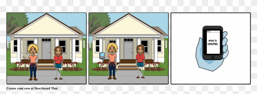 Science Shit - Two Brothers Egyptian Folktale Clipart