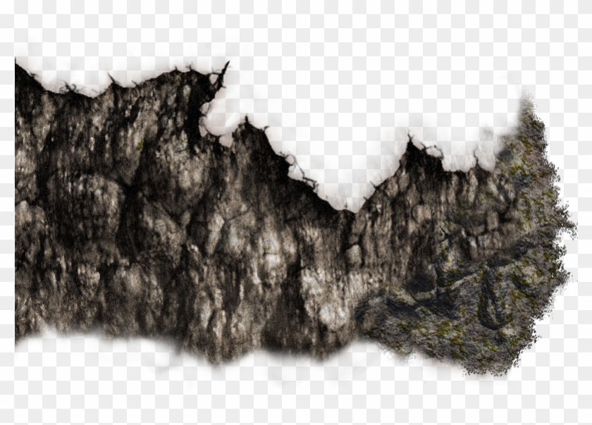 Cliff 2 - Cliffs Png Clipart