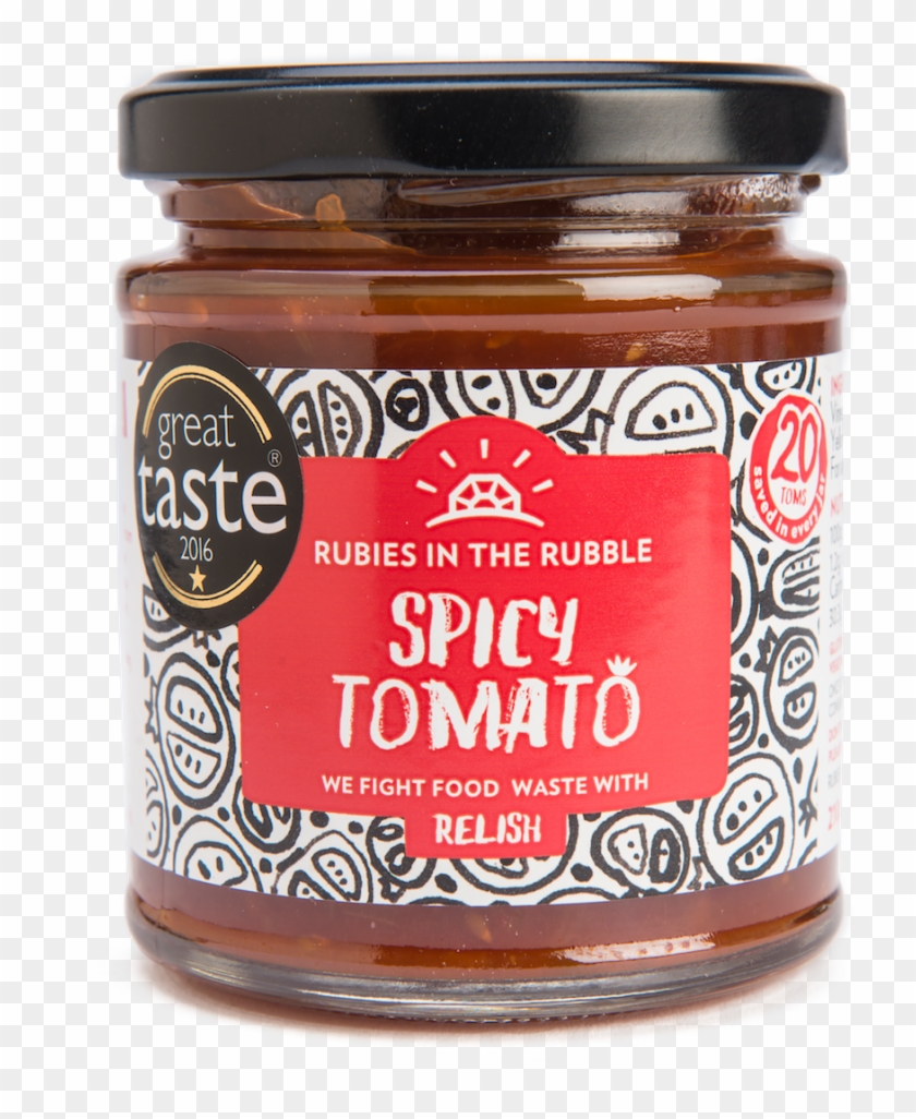 The End Result A Range Of Vibrant And Practical Labels - Chutney Clipart #1774498