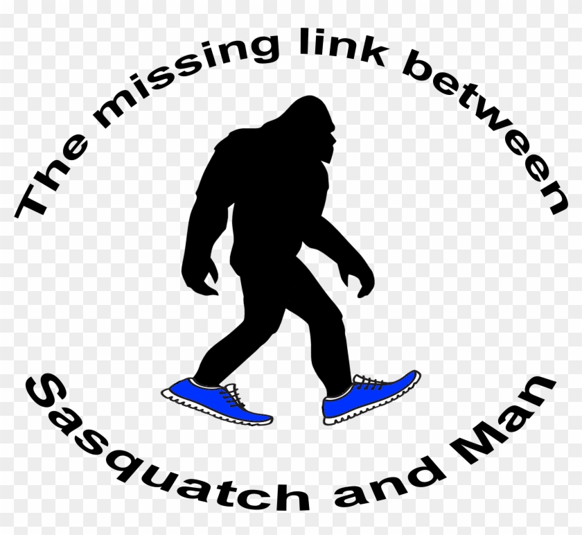 Bigfoot Clipart #1774821