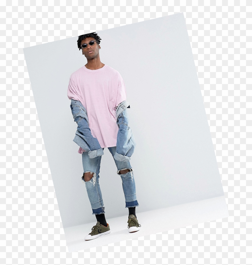 And It All Started With A Guy Named Berry Gordy, A - Fashion Show Clipart #1774951