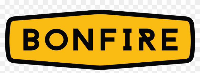 Bonfire - Sign Clipart