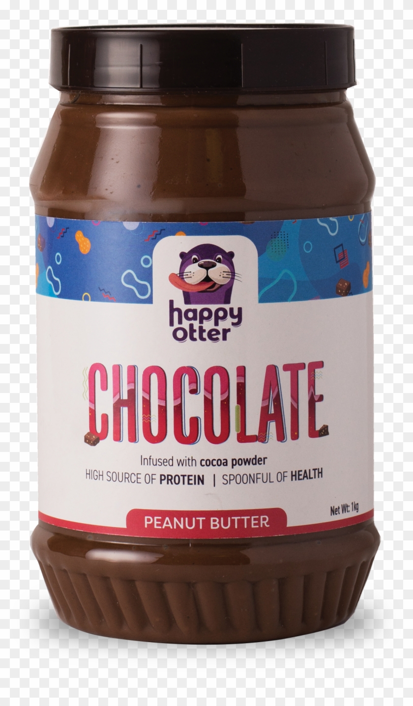 Chocolate Peanut Butter - Chocolate Clipart #1775084