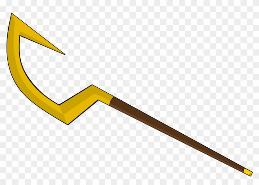 Sly Cooper's Cane Clipart #1775086