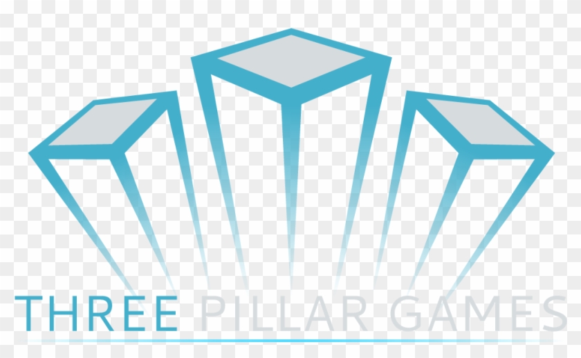 Pillarlogo Family R4 Trimmed Big Maintenance - Three Pillar Logo Clipart #1775087