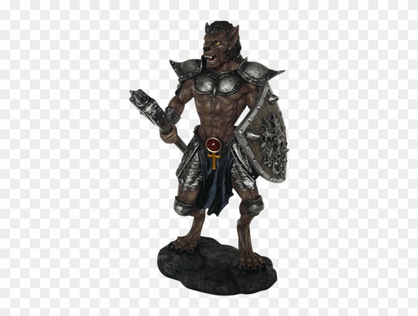 Price Match Policy - Werewolf Armored Clipart #1775298