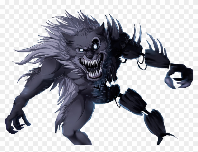 Fnaf The Twisted Ones Teaser Clipart #1775343