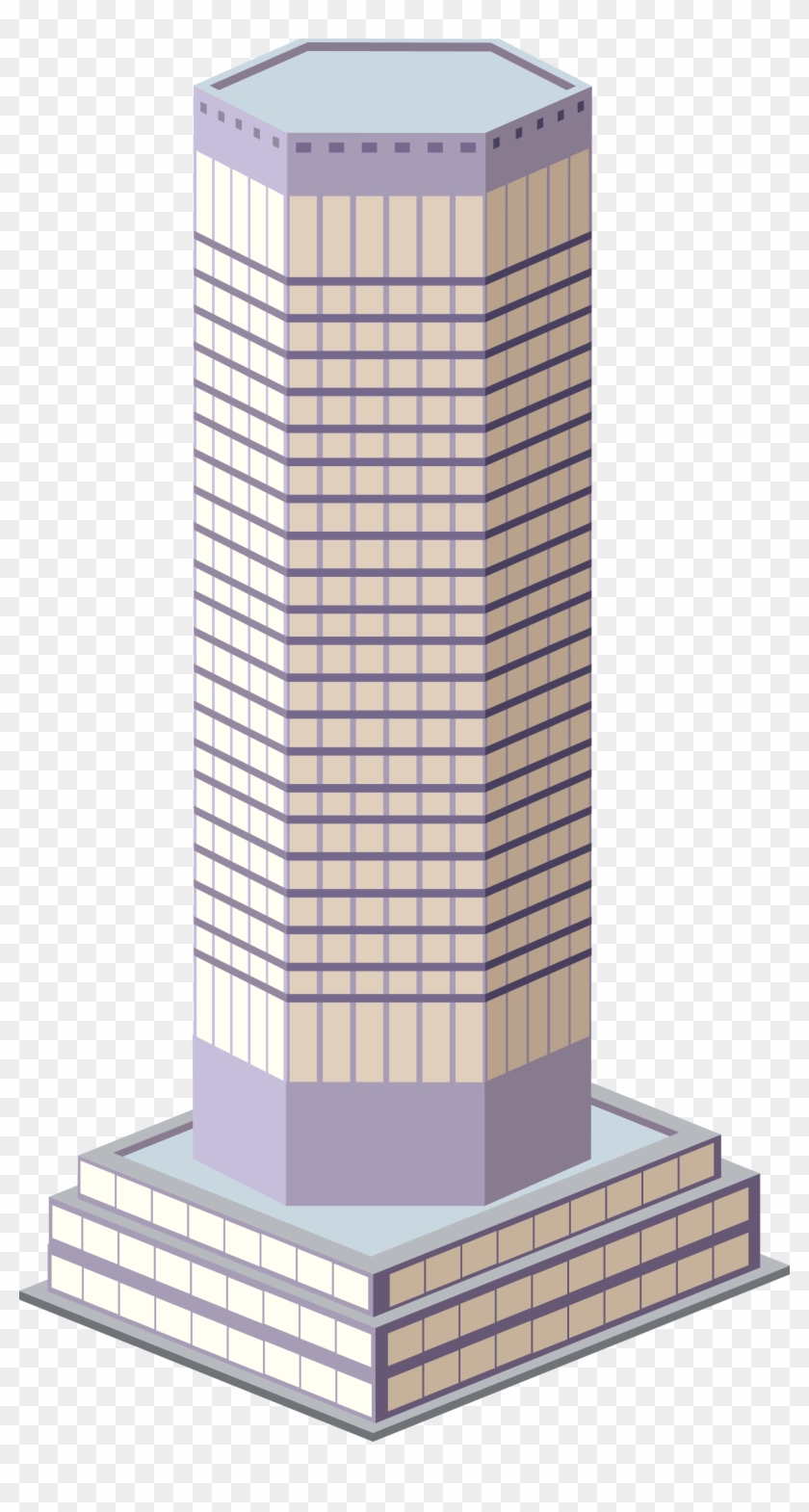 Ctbuh Criteria For Defining - Drawing Skyscraper Clipart #1775347