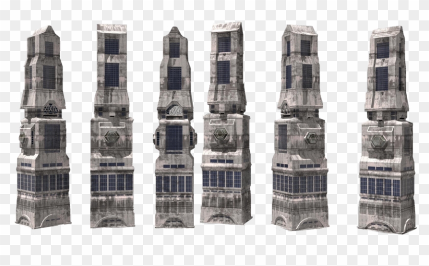 8 Kbyte, Free Download - Skyscraper Clipart