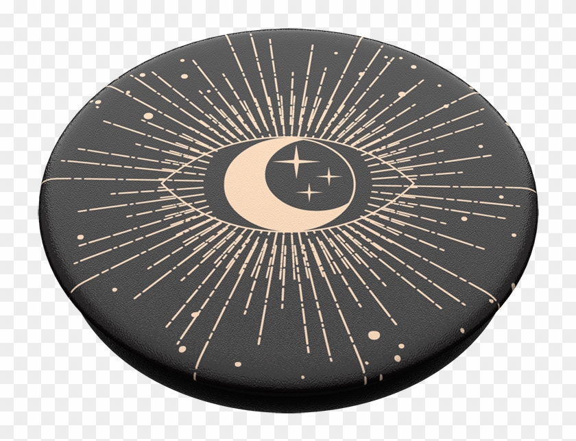 All Seeing, Popsockets - Circle Clipart #1775497