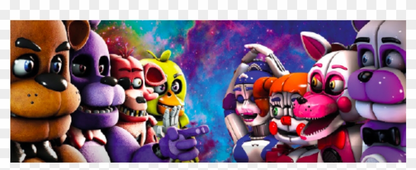 Five Nights At Freddy's Enjoys High Demand And New - Five Nights At Freddy's Hd Clipart