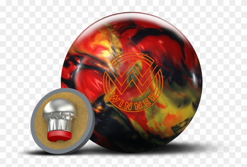 Roto Grip Winner Bowling Ball - Roto Grip Winner Solid Clipart
