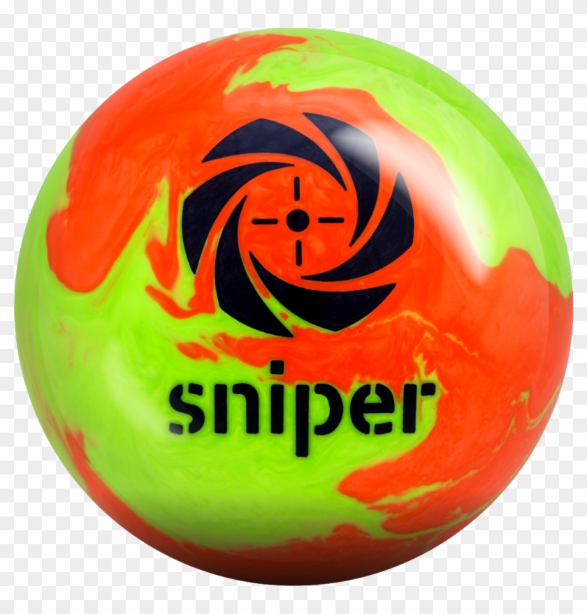 Motiv Hyper Sniper Bowling Ball - Motiv Hyper Sniper Clipart