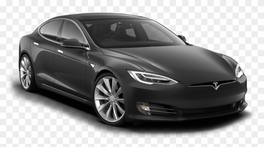 Tesla Model S - Tesla Model S Medidas Clipart