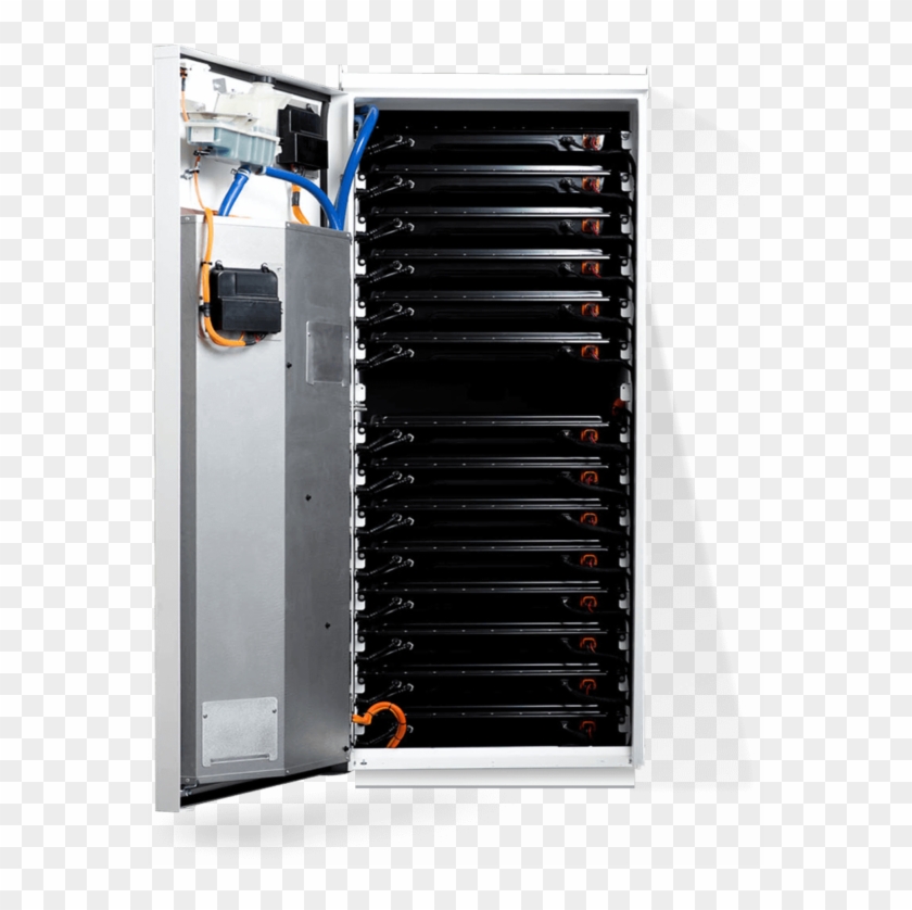 Tesla Powerwall 2 Inside Clipart