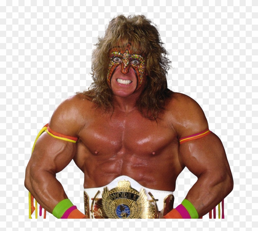 Png Image Information - Ultimate Warrior Png Clipart #1776246