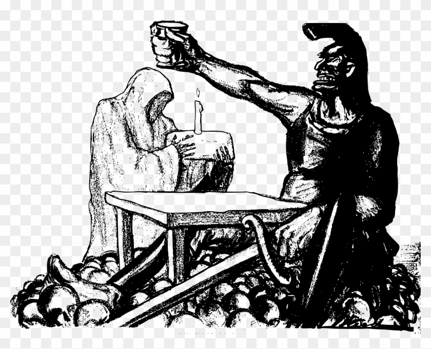 This Free Icons Png Design Of Warrior Birthday Clipart