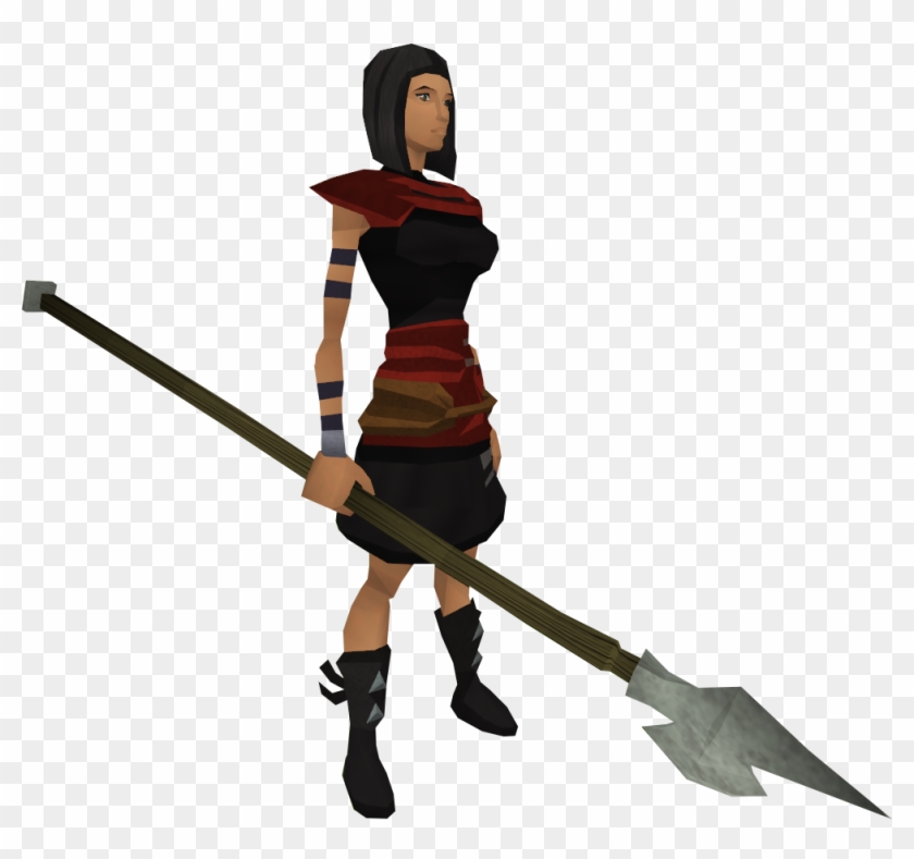 Spear Png - Vesta Spear Clipart #1776310
