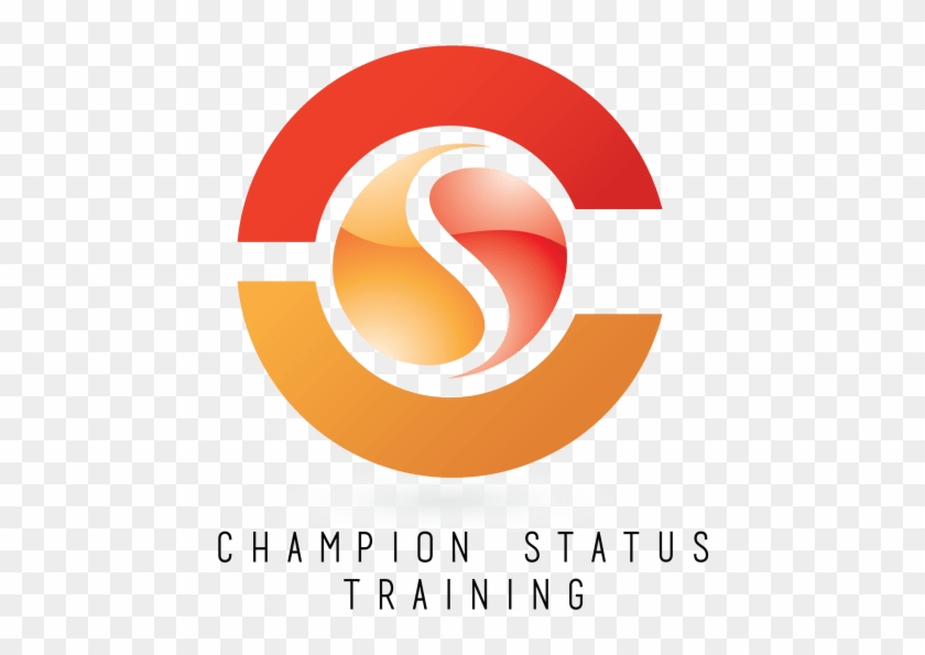 Champion Status Training - Graphic Design Clipart