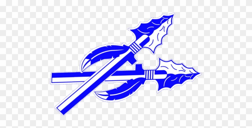 Small - Arrowhead Spear Clip Art - Png Download #1776344