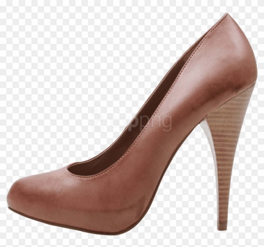 Free Png Women Shoe Png - Transparent Background Women Shoes Png Clipart #1776730