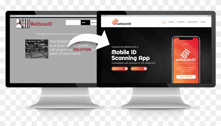 Affordable Website Packages For Small Business - Multimedia Software Clipart