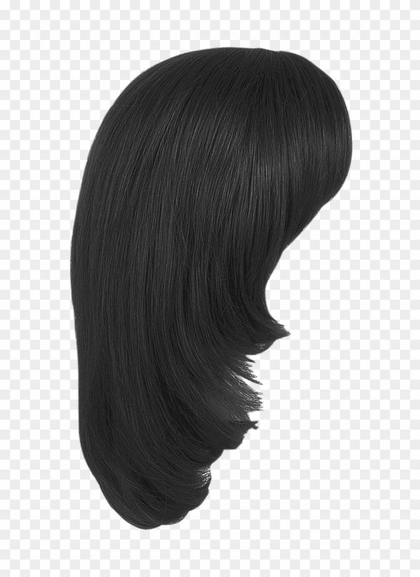 Hair Style Png - Girl Hair Png Hd Clipart #1776856