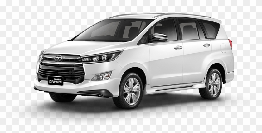 Toyota Innova Crysta Colors - Toyota Innova Crysta ราคา Clipart
