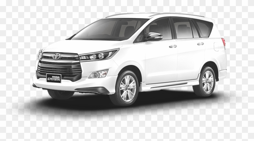 2017 2018 Toyota Innova Crysta Thailand Toyota Hilux Transparent