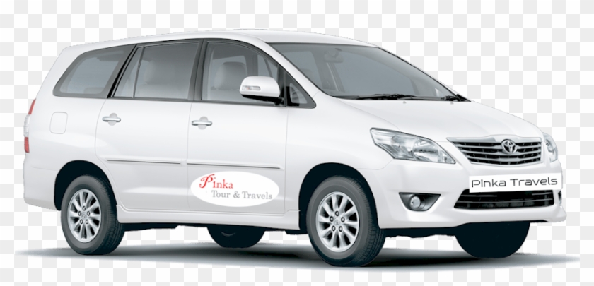 Toyota Innova Car Hire - Innova Car Images Png Clipart