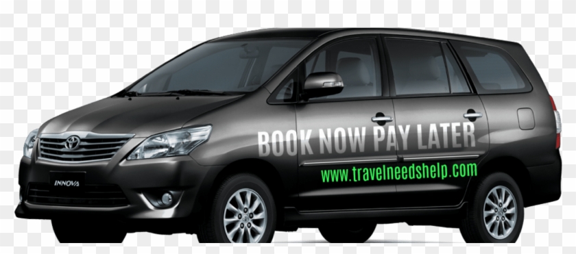 Pattaya Hotel To Swarnabhumi Airport Transfer - Inova Red Clipart