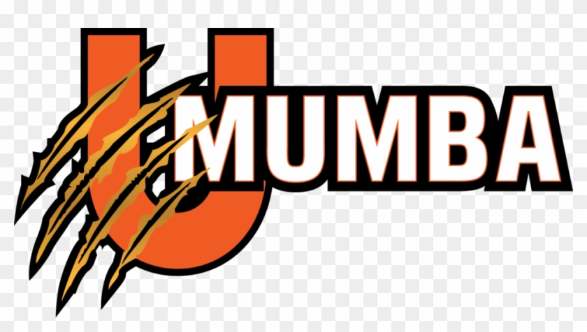 U Mumba Final Logo - U Mumba Volley Logo Clipart #1777074