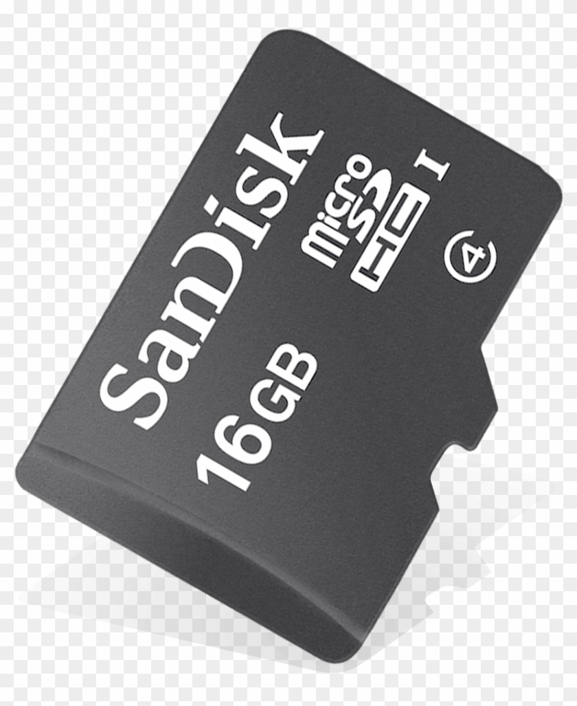 Micro Sd Clipart