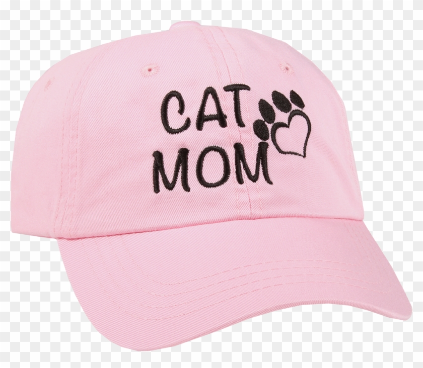 Cat 6182 - Baseball Cap Clipart
