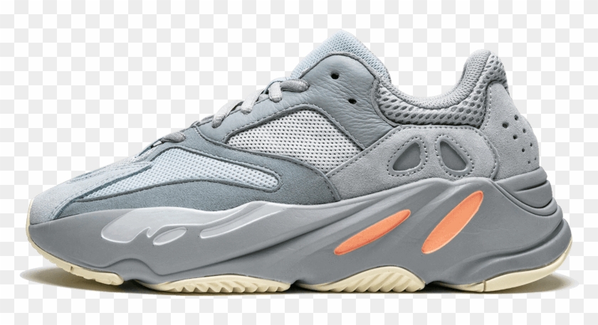 Yeezy Boost 700 Inertia - Yeezy Boost 700 Clipart #1777721