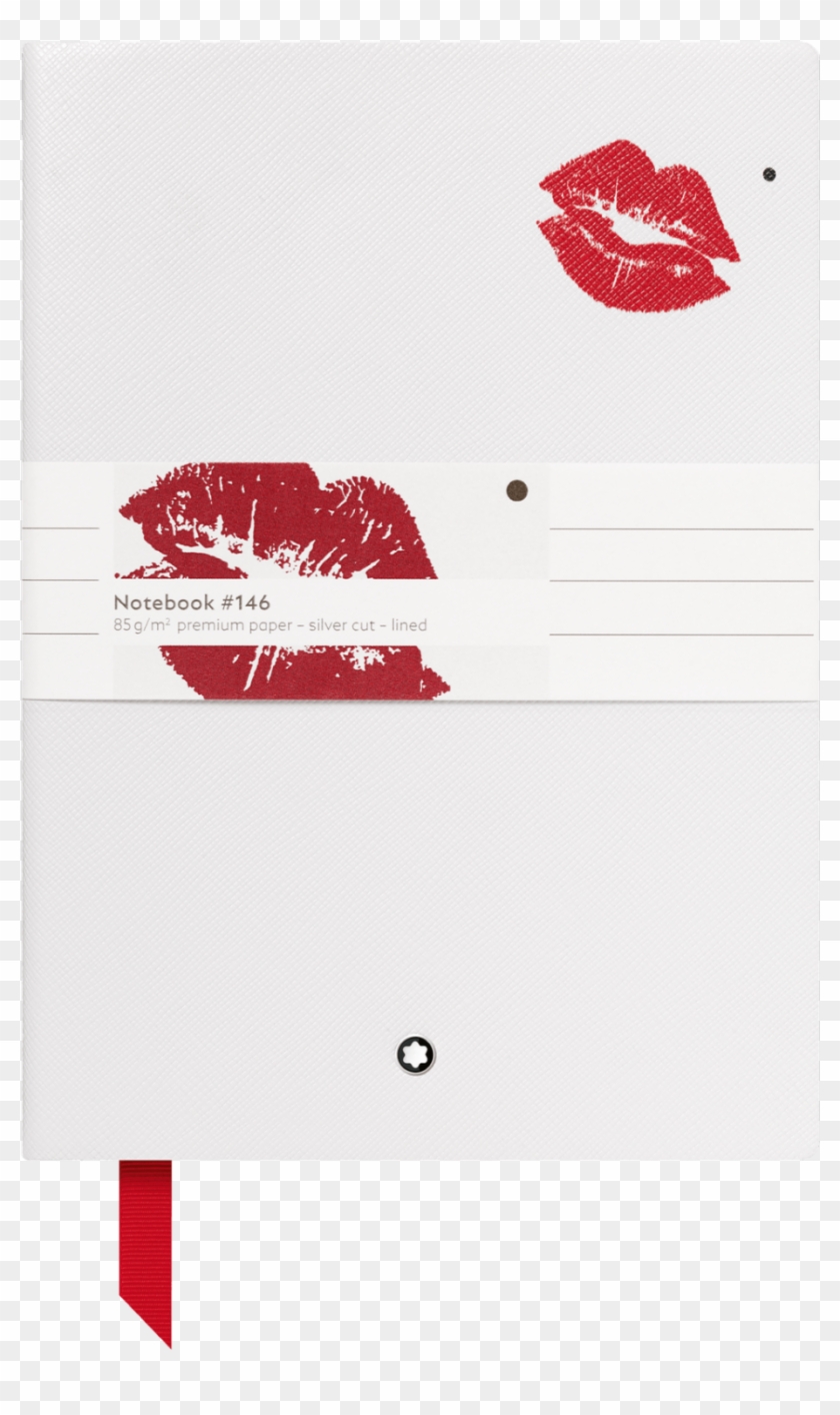 Montblanc Fine Stationery Notebook - Montblanc Notebook Lined Clipart #1777722