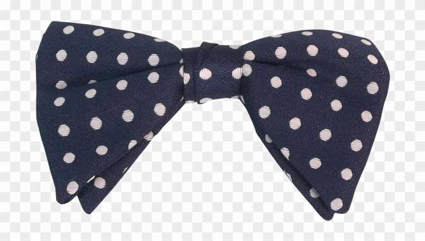Graphic Library Stock Vintage Royal S Nos Navy Blue - Bow Tie No Background Clipart