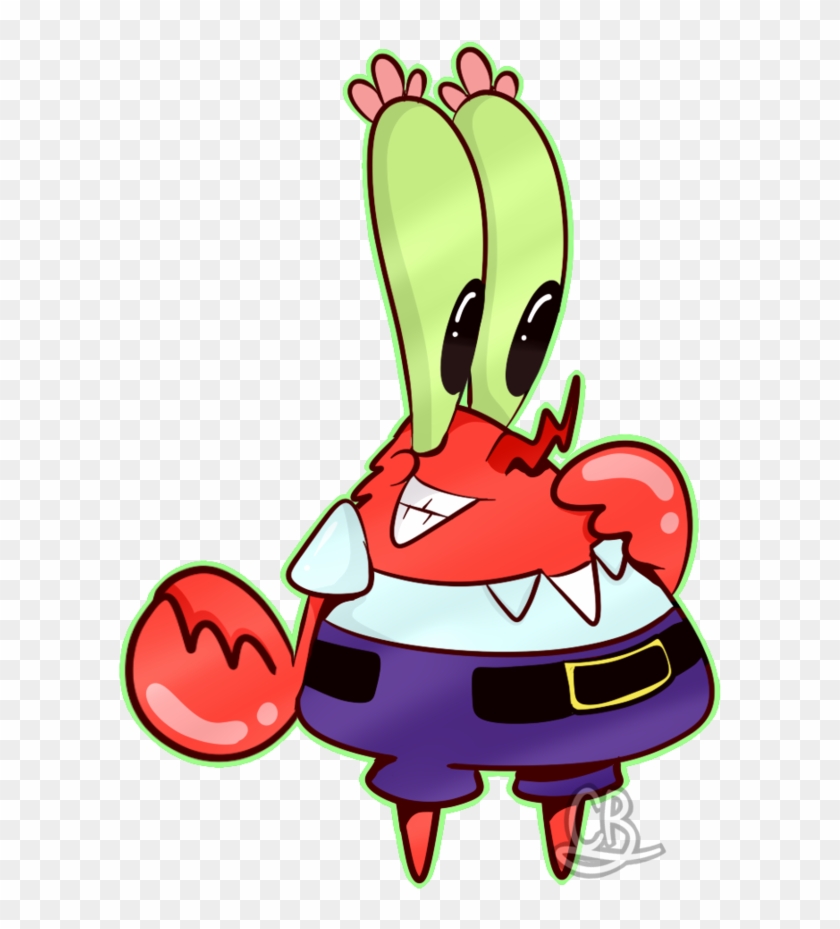 Banner Free Library Krabs At Getdrawings Com Free For - Mr Krabs Clipart Transparent - Png Download #1777767