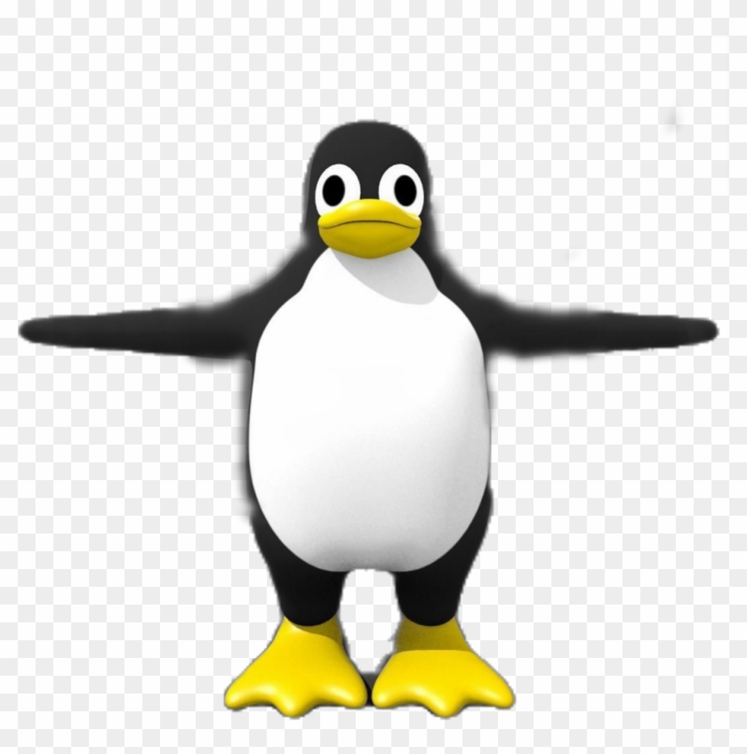Beware Watchout Ohno Mr T Mrtthepenguin Freetoedit - Adã©lie Penguin Clipart #1777799