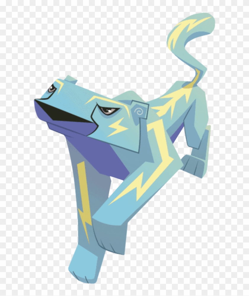 Cheetah Final Clipart