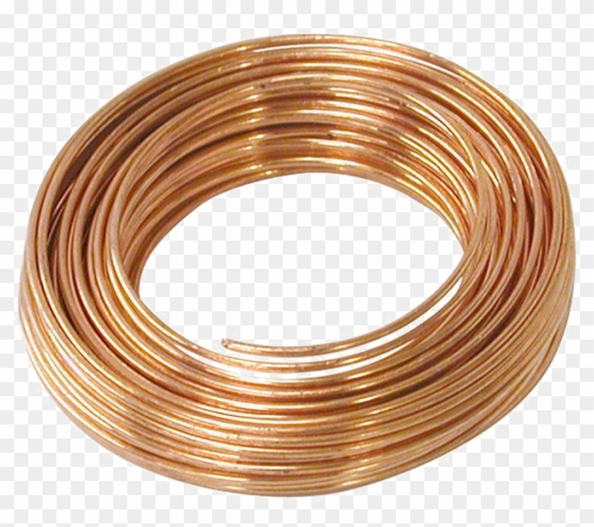 Copper Wire Transparent Images Png - Copper Wire Coil Clipart