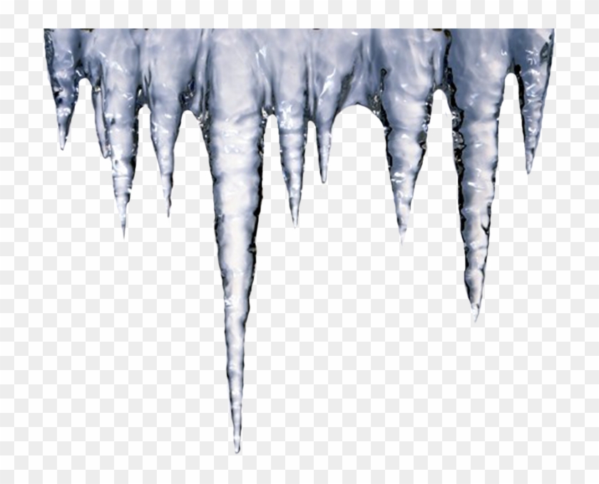 Share This Image - Icicles Hanging Clipart #1778110