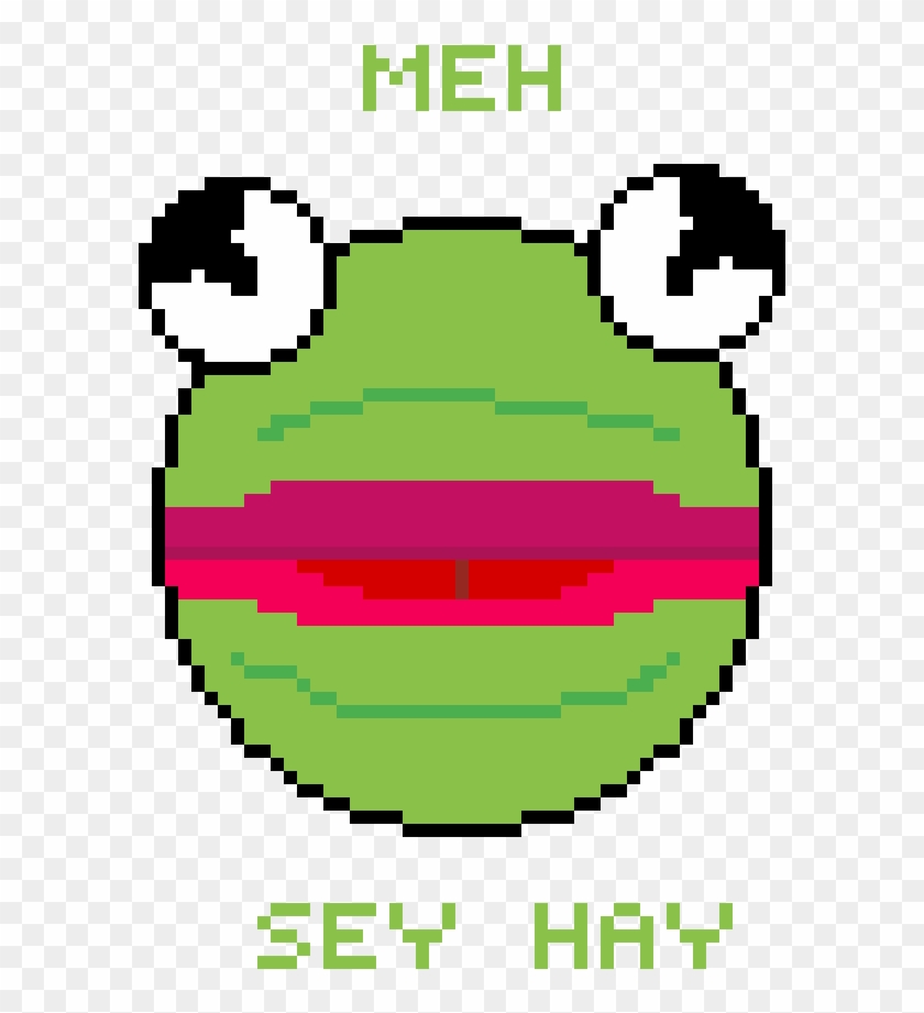 Kermit - - - Toad Clipart