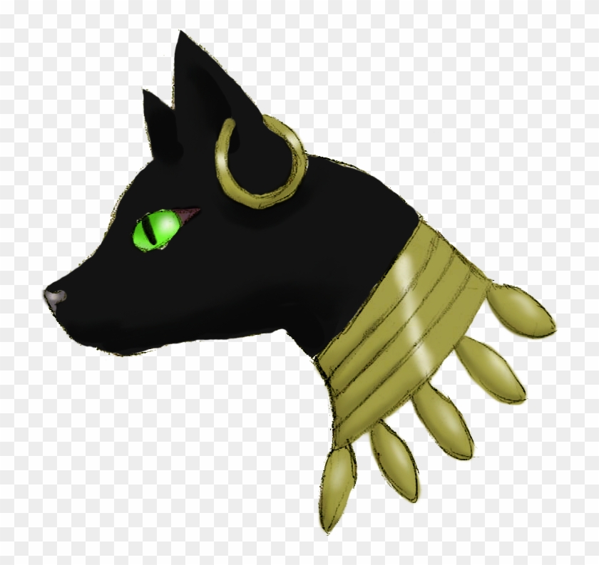 Egyptian Cat By Drunk Kitten-d4jh51i Clipart