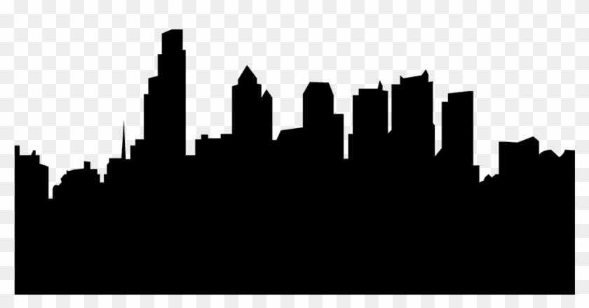 Refinery Silhouette At Getdrawings Com Free For - Castle Silhouette Clipart #1778326