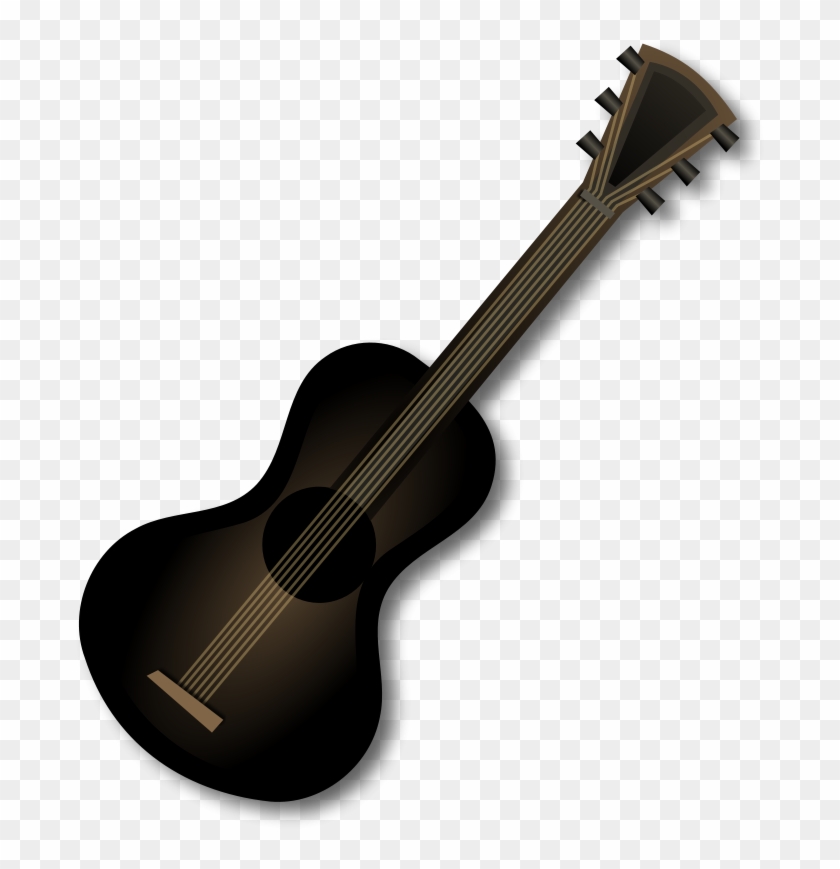 Smoking Png Images - Guitar Clipart