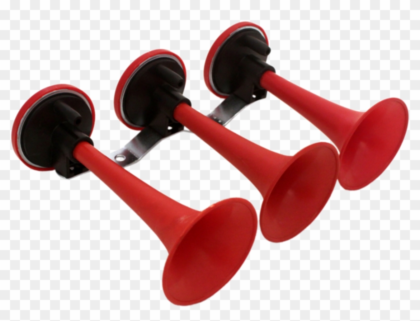 Buzina A Ar Para Caminhão Clipart