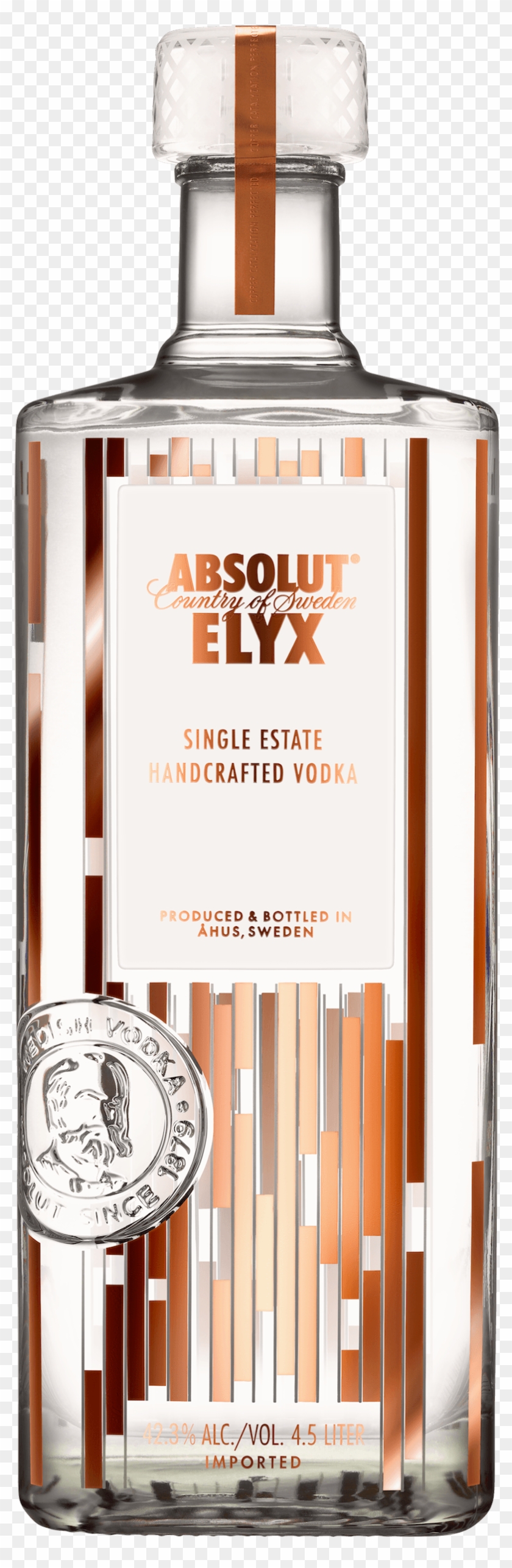 Absolut Vodka Clipart