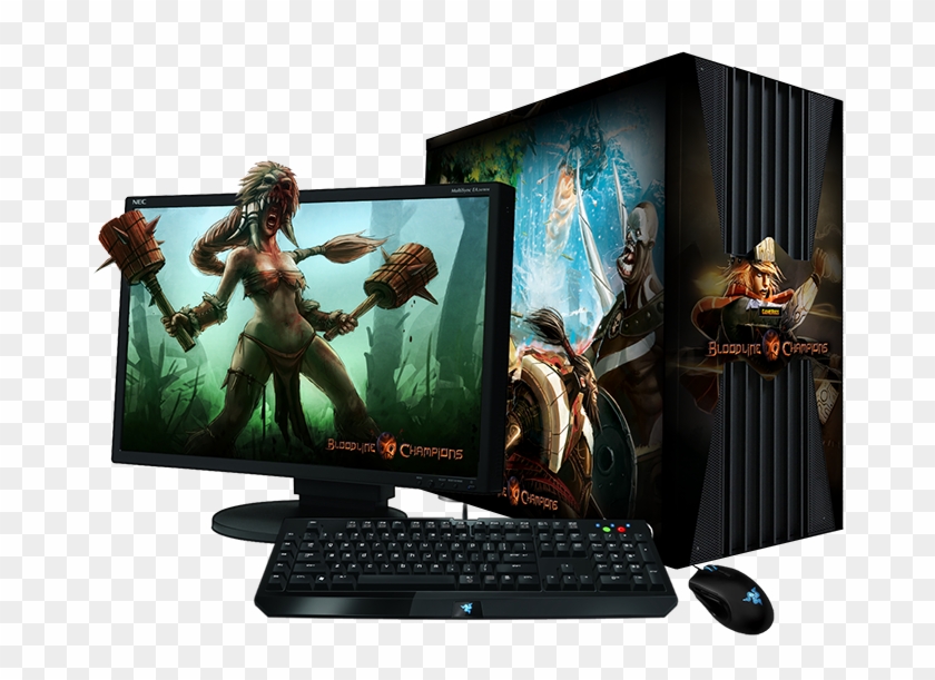 If You Want To Get The Most Out Of Your Windows Pc - Pc Png Gaming Clipart
